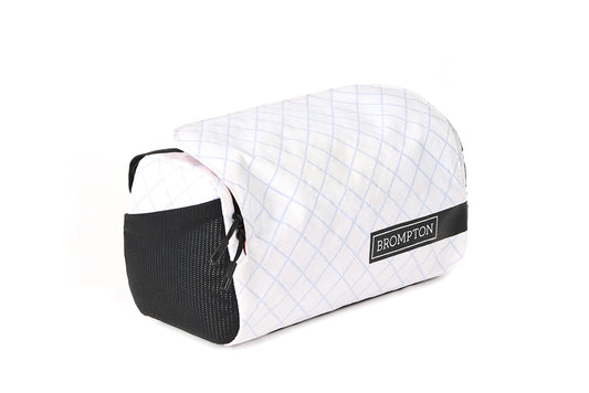 Brompton Bar bag white