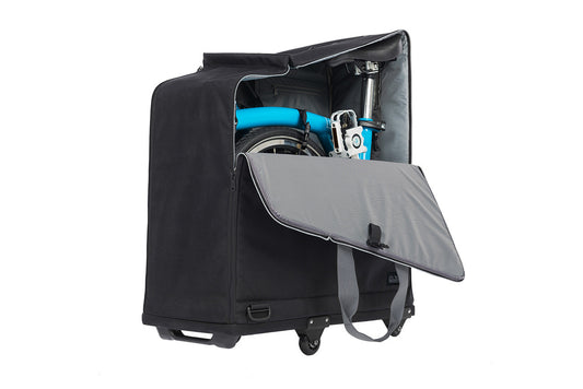 Padded Folding Bike Transit Travel Bag